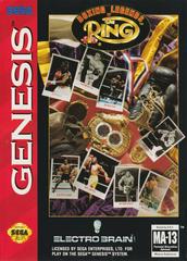 Boxing Legends Of The Ring | (LS
) (Sega Genesis)