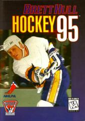 Brett Hull Hockey 95 | (LS
) (Sega Genesis)