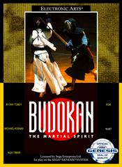 Budokan: The Martial Spirit | (LS
) (Sega Genesis)