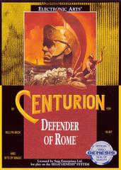 Centurion Defender of Rome | (CIB
) (Sega Genesis)