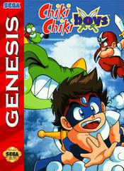Chiki Chiki Boys | (GB
) (Sega Genesis)