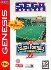 College Football's National Championship II | (NEW
) (Sega Genesis)