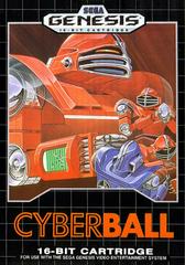 Cyberball | (LS
) (Sega Genesis)