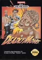 Deadly Moves | (GB
) (Sega Genesis)