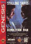 Demolition Man | (CIB) (Sega Genesis)