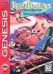 Desert Demolition | (LS) (Sega Genesis)