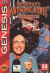 Dick Vitale's Awesome Baby College Hoops | (LS
) (Sega Genesis)