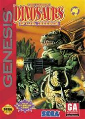 Dinosaurs for Hire | (GB) (Sega Genesis)