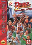 Double Dribble The Playoff Edition | (LS
) (Sega Genesis)