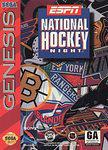 ESPN National Hockey Night | (CIB
) (Sega Genesis)