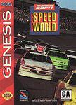 ESPN Speed World | (CIB
) (Sega Genesis)