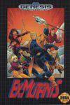 Ex-Mutants | (GB) (Sega Genesis)