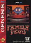 Family Feud | (CIB
) (Sega Genesis)
