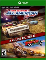 Tony Stewart's All American Racing 2 Game Bundle | (GB
) (Xbox One)