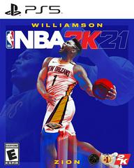 NBA 2K21 | (CIB) (Playstation 5)