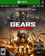 Gears Tactics | (CIB
) (Xbox Series X)