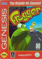Frogger | (GOP) (Sega Genesis)
