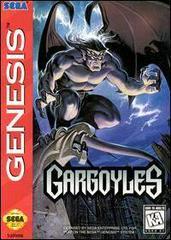 Gargoyles | (GB) (Sega Genesis)