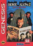 Home Alone 2 Lost In New York | (LS) (Sega Genesis)