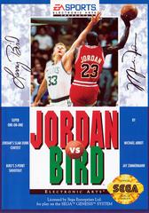 Jordan vs Bird: One-On-One | (CIB) (Sega Genesis)