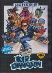 Kid Chameleon | (LS) (Sega Genesis)