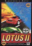 Lotus II | (CIB
) (Sega Genesis)