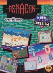 Menacer: 6-Game Cartridge | (LS
) (Sega Genesis)