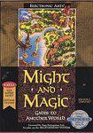 Might and Magic Gates to Another World | (LS
) (Sega Genesis)