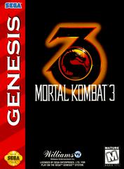 Mortal Kombat 3 | (LS) (Sega Genesis)