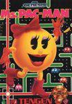 Ms. Pac-Man | (CIB
) (Sega Genesis)