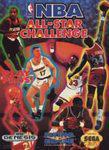 NBA All-Star Challenge | (CIB
) (Sega Genesis)