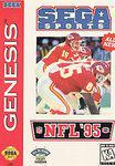 NFL '95 | (LS
) (Sega Genesis)