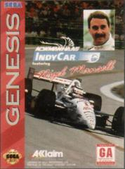 Newman-Haas IndyCar | (CIB
) (Sega Genesis)
