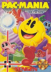 Pac-Mania | (GB) (Sega Genesis)