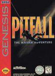 Pitfall Mayan Adventure | (LS) (Sega Genesis)