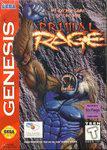 Primal Rage | (LS) (Sega Genesis)