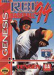 RBI Baseball 94 | (LS
) (Sega Genesis)