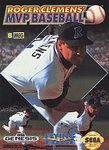 Roger Clemens' MVP Baseball | (CIB
) (Sega Genesis)