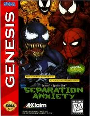 Separation Anxiety | (LS) (Sega Genesis)