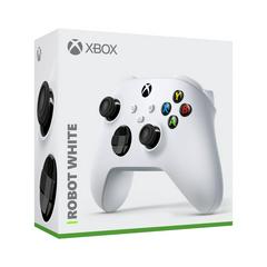 Robot White Controller | (NEW) (Xbox Series X)