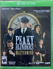 Peaky Blinders Mastermind | (GB
) (Xbox One)