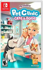 My Universe: Pet Clinic: Cats & Dogs | (LS) (Nintendo Switch)