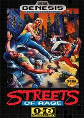 Streets of Rage | (GB
) (Sega Genesis)