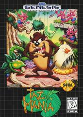 Taz-Mania | (CIB
) (Sega Genesis)
