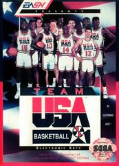 Team USA Basketball | (LS
) (Sega Genesis)