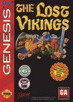 The Lost Vikings | (GB
) (Sega Genesis)