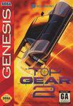 Top Gear 2 | (GOP) (Sega Genesis)