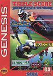Triple Score | (GB
) (Sega Genesis)