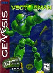 Vectorman | (LS
) (Sega Genesis)
