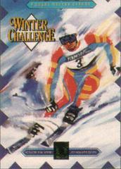 Winter Challenge | (LS
) (Sega Genesis)